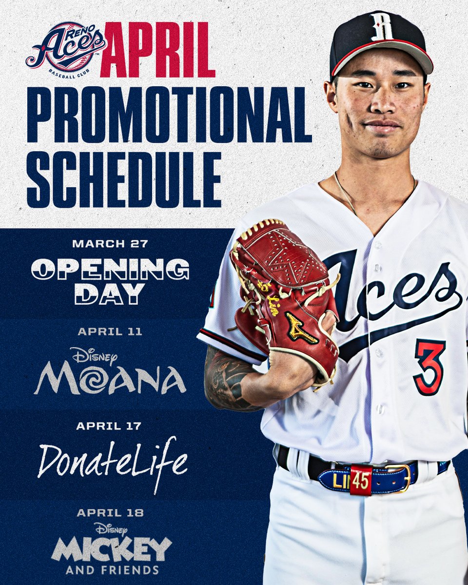 Reno Aces tweet media