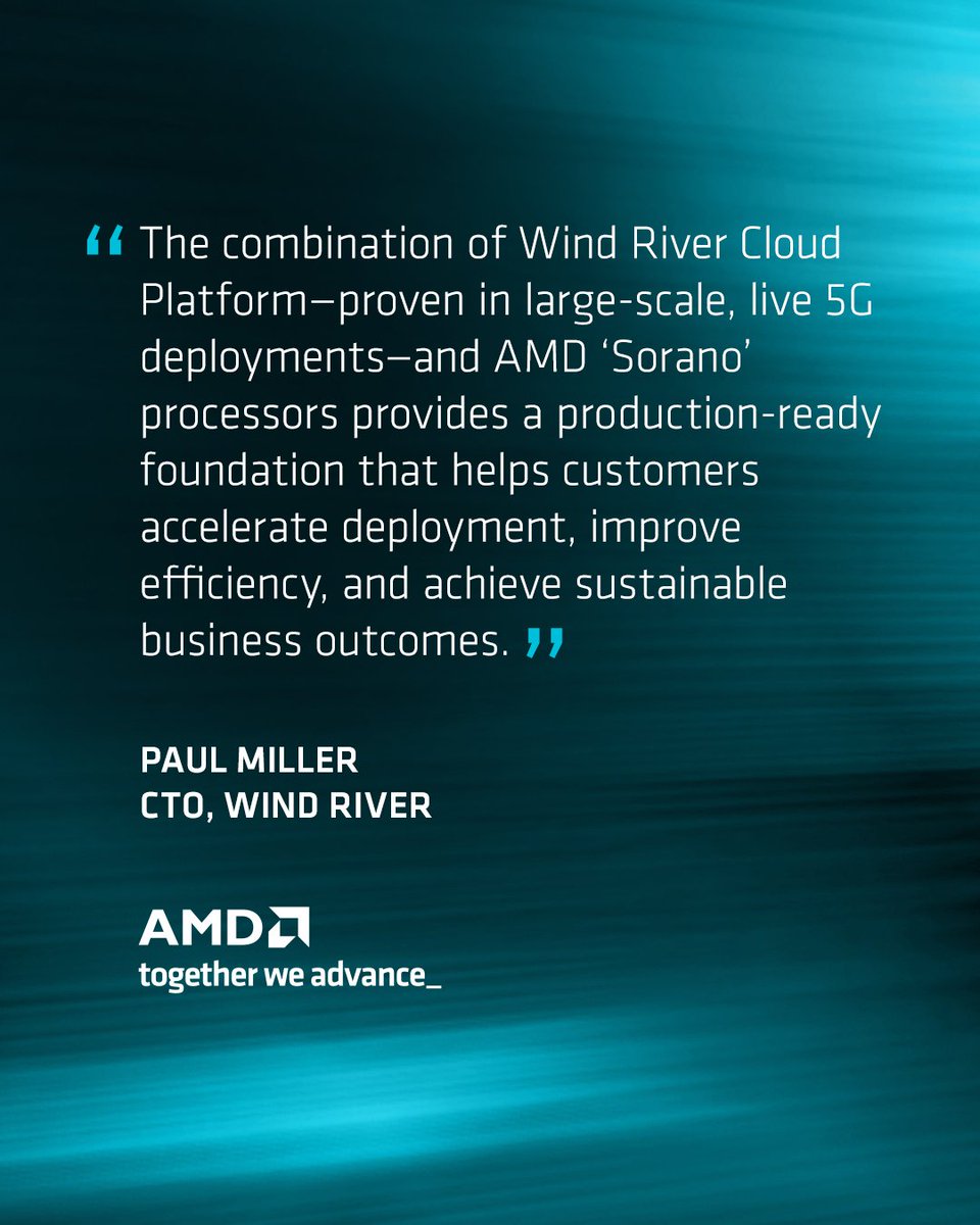 AMD EPYC tweet media