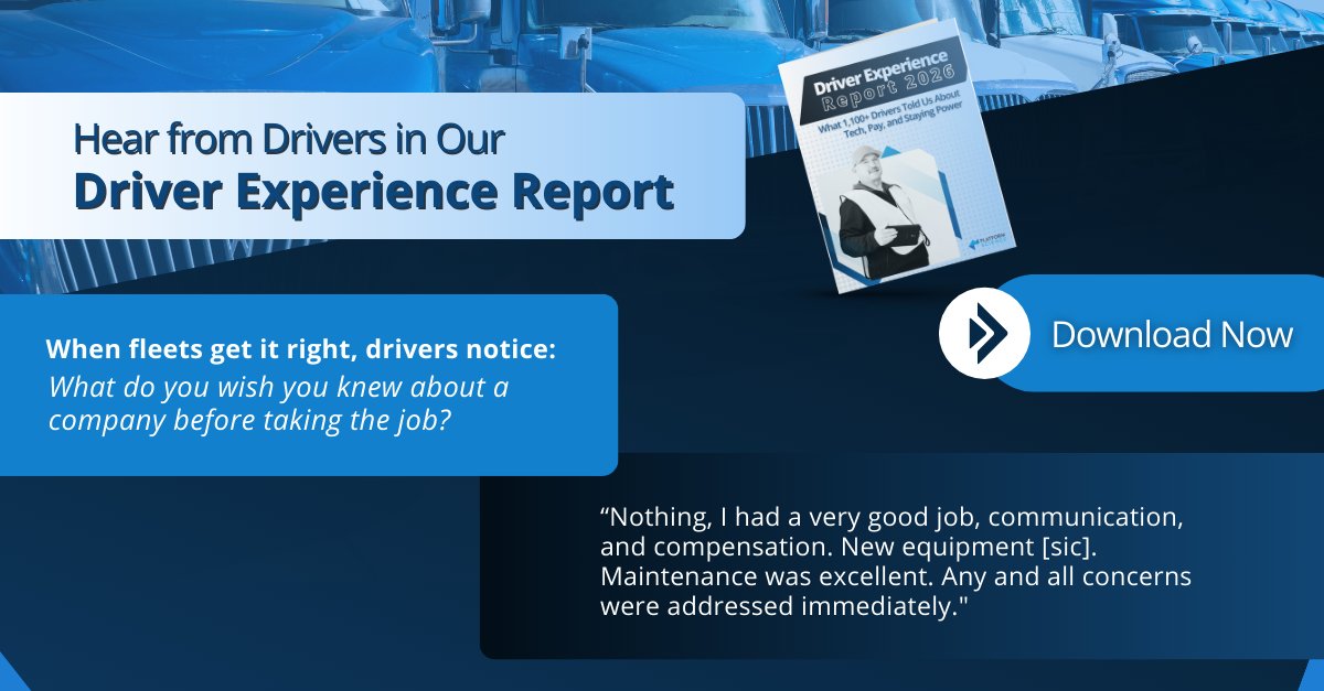 Platform Science tweet media