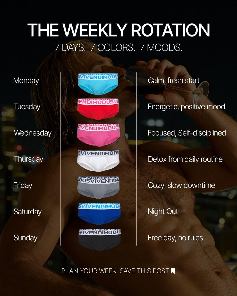 MODUS VIVENDI tweet media