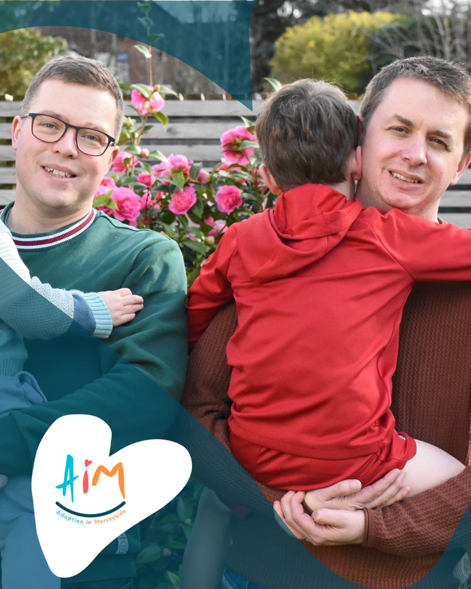 Adoption in Merseyside tweet media