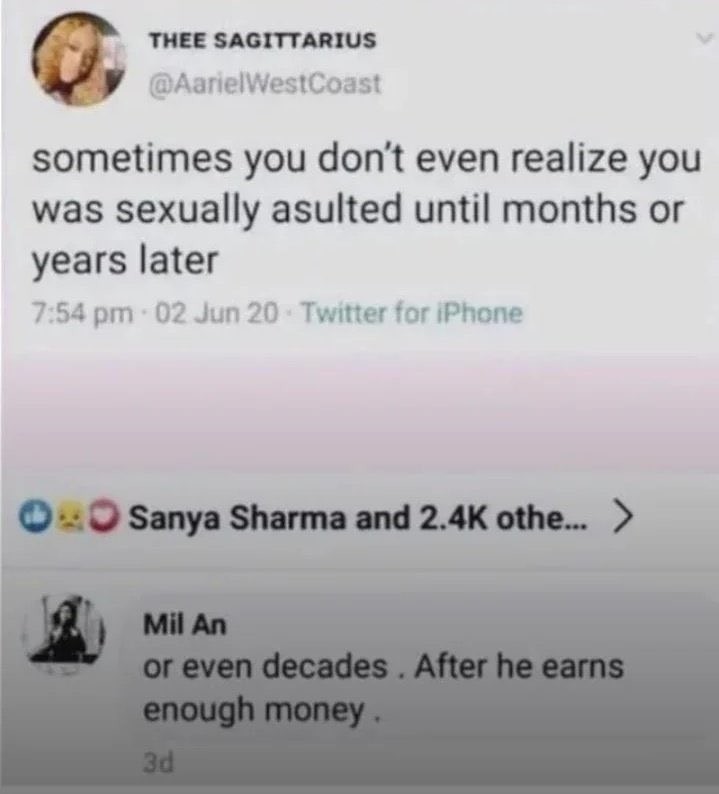 I laughed tweet media