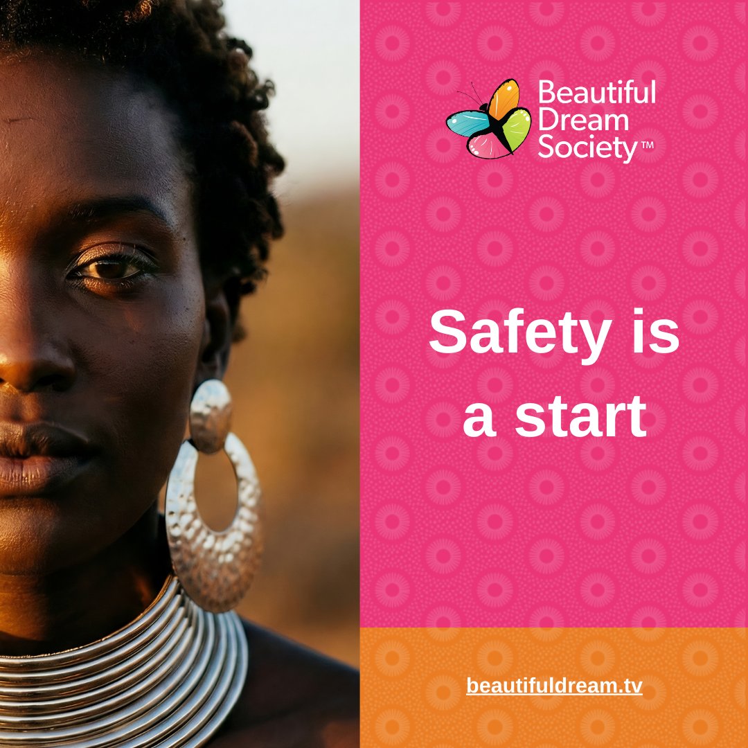 A safe place is just the beginning. At BDS, we support survivors with counseling, legal help, and life skills that make healing possible. 💙

#endhumantrafficking #jointhemovement #nonprofit #SurvivorSupport #HopeAndHealing