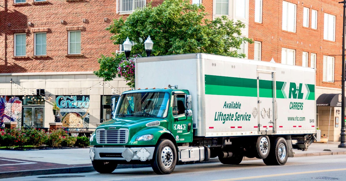 R+L Carriers tweet media