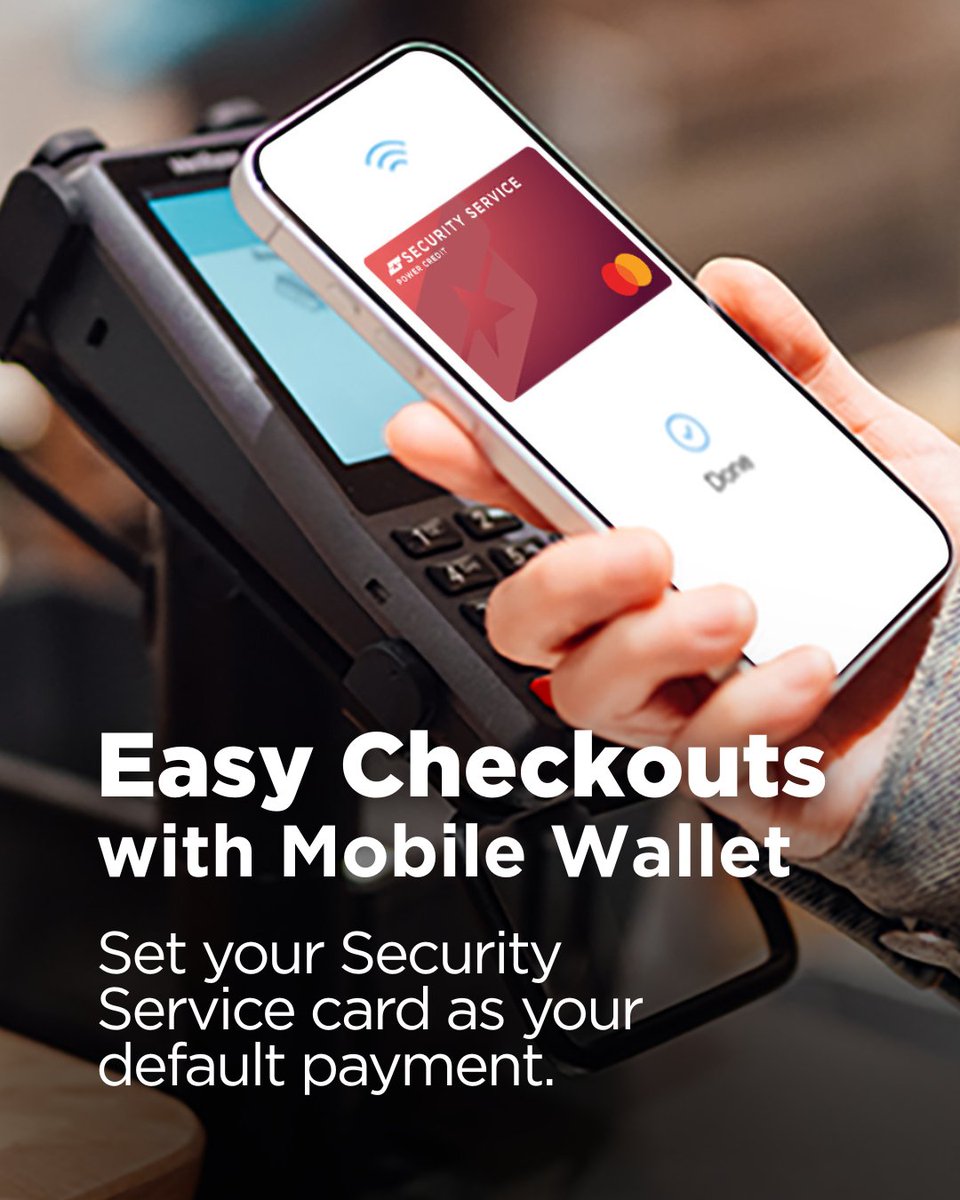 Security Service Federal Credit Union tweet media