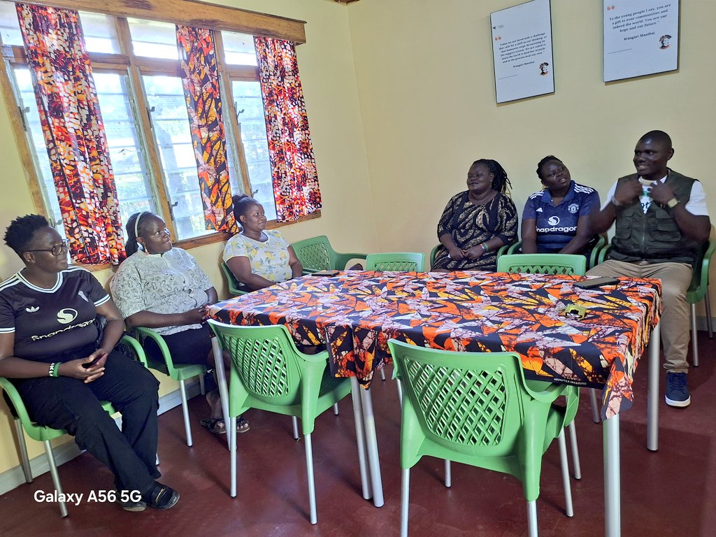 Wangari Maathai Fdn tweet media