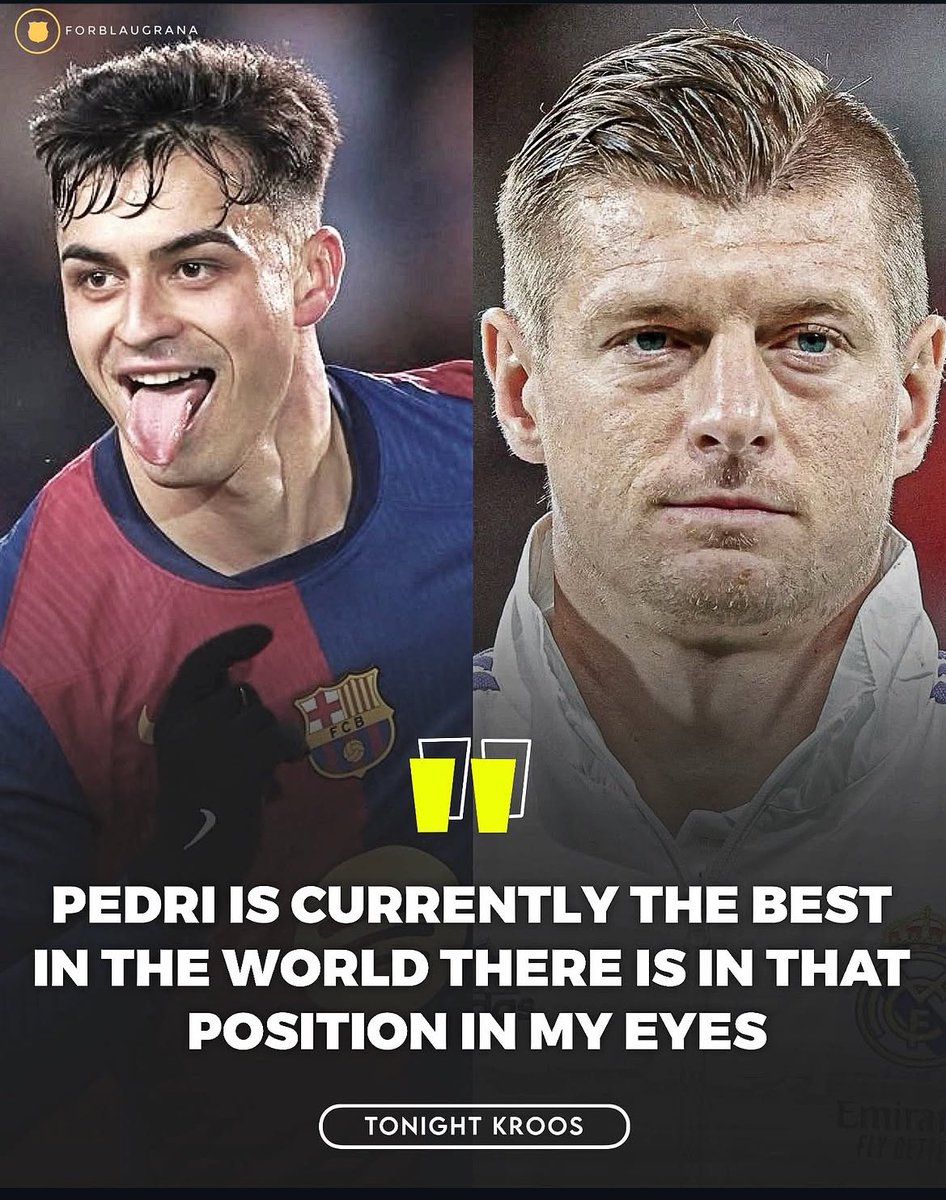 Didn't know Toni Kroos was Indian.