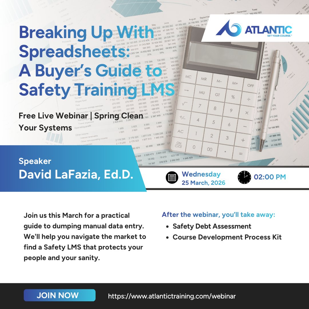 Atlantic Training tweet media