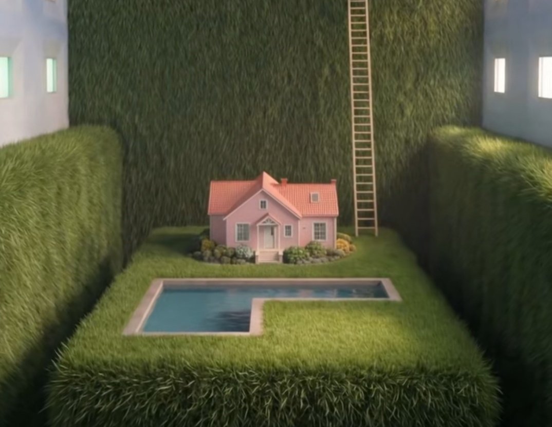 TheNamesSkylar's tweet photo. Dreamcore Sims builds are my new favs😍 https://t.co/2gF2jmvKHX