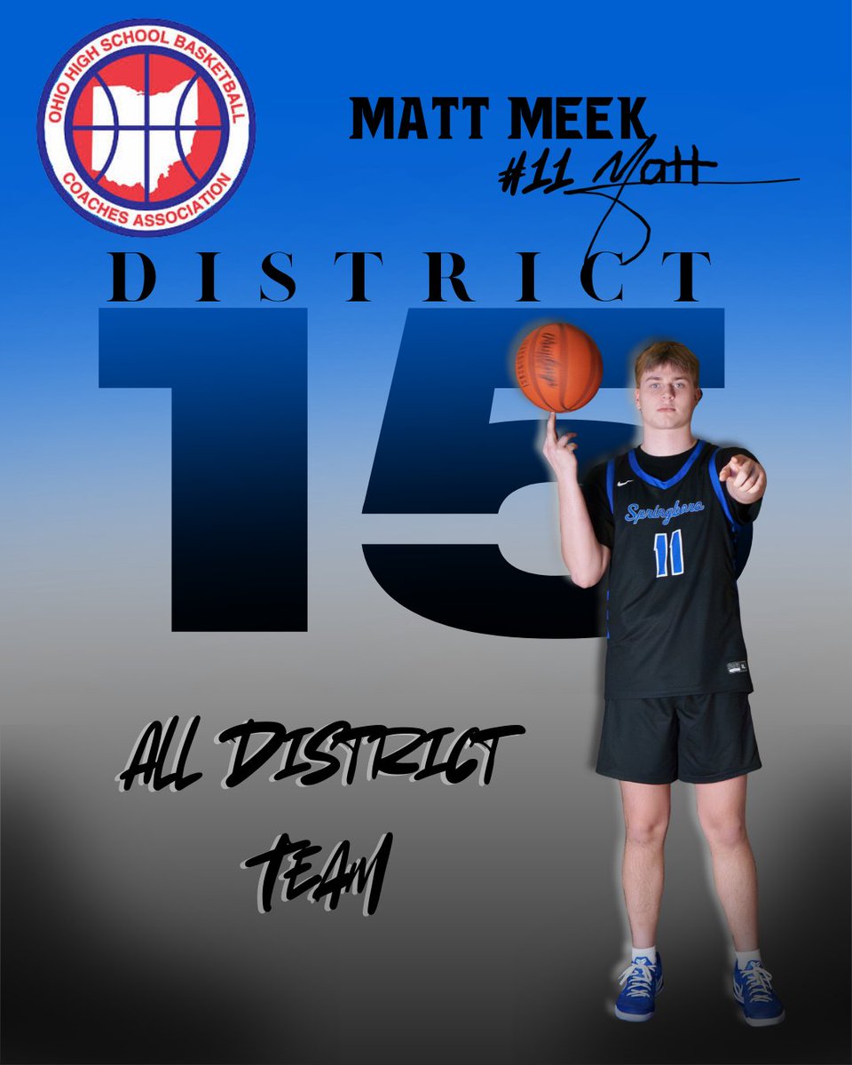 Springboro Men’s Basketball tweet media