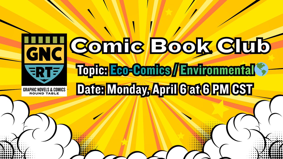 ALA Graphic Novels & Comics RT 🔜 #NYCC tweet media