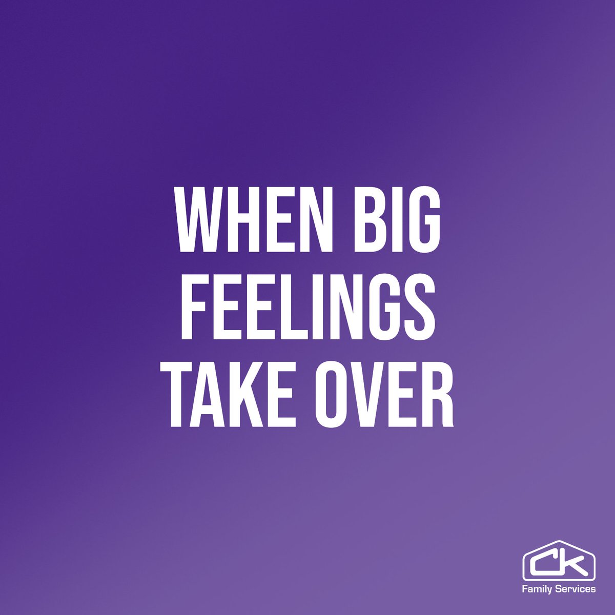 Our Children's Mental &amp; Behavioral Health team brings calm and healing, right to you. 🤪 No out of pocket expense for eligible children ages 3 + with Medicaid or Insurance. 

Learn more: ow.ly/p6Jj50Xnje3

#BigFeelings #BehavioralHelp #SkillsTraining #TraumaInformedCare