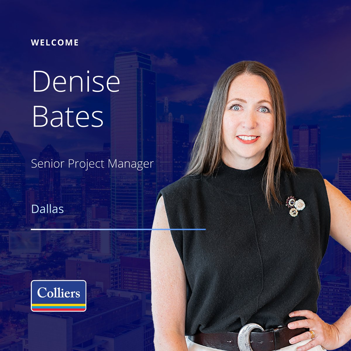 Colliers Dallas-Fort Worth tweet media