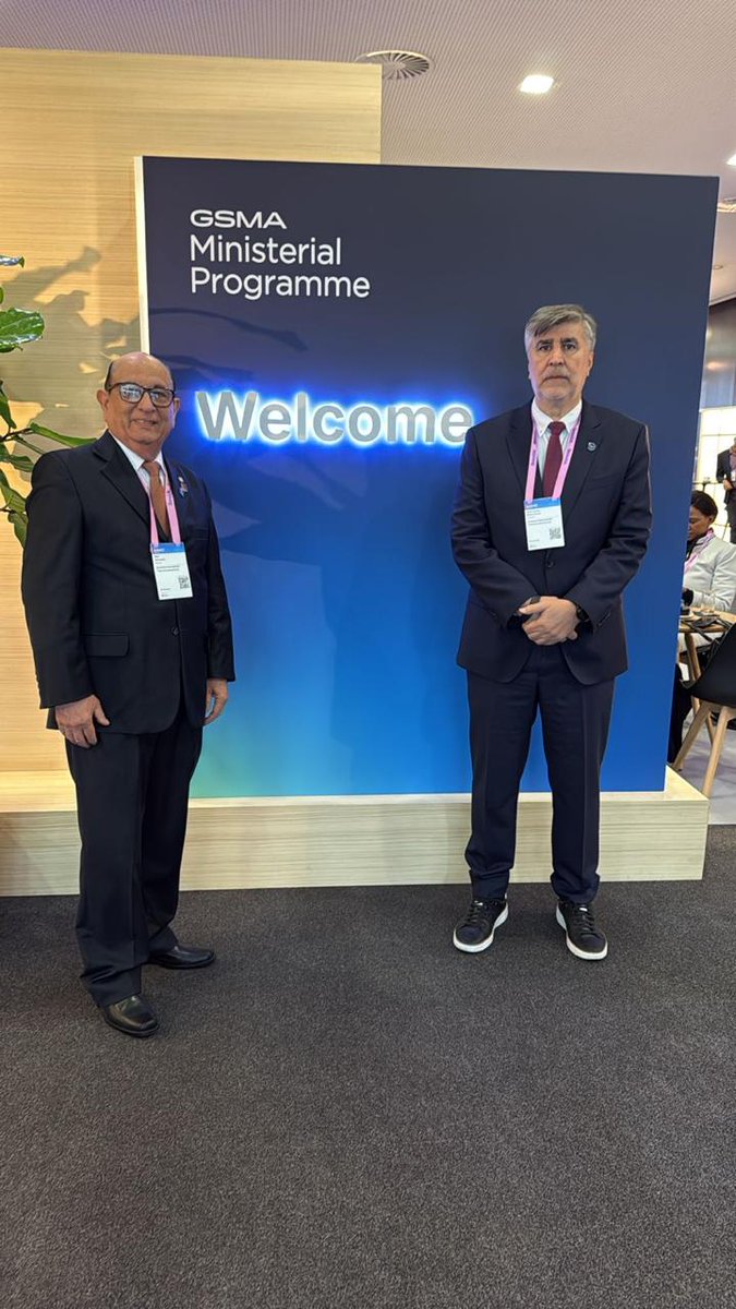 Conatel Paraguay tweet media