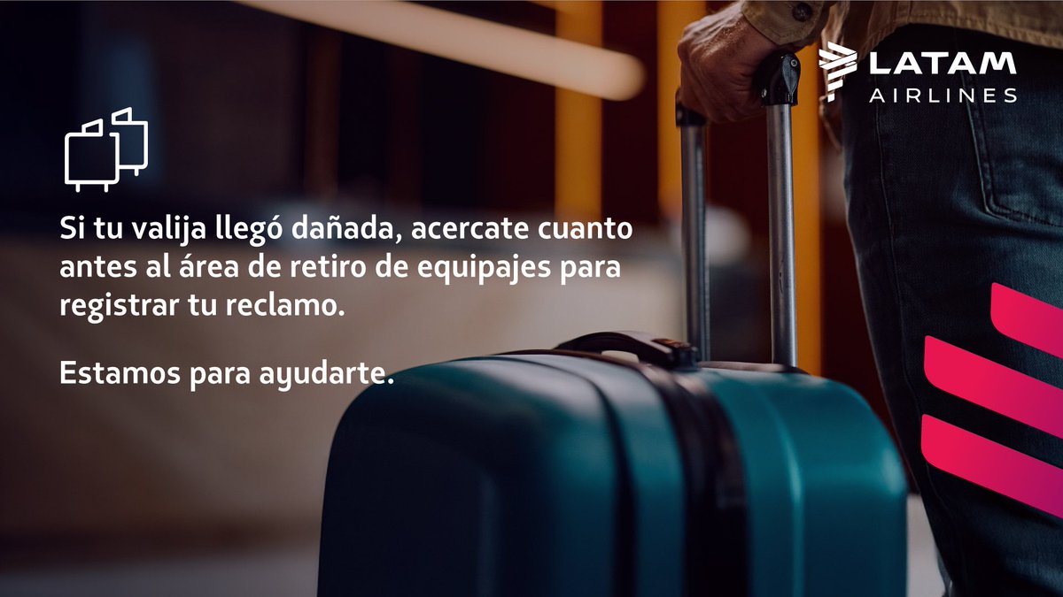 LATAM Uruguay tweet media