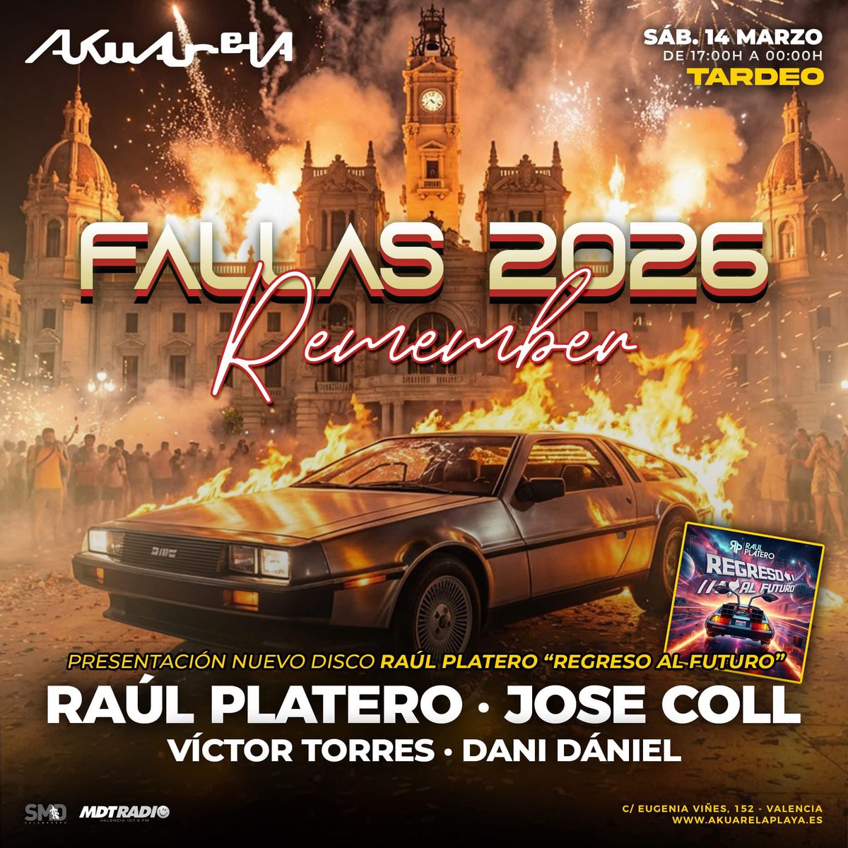 RAUL PLATERO tweet media