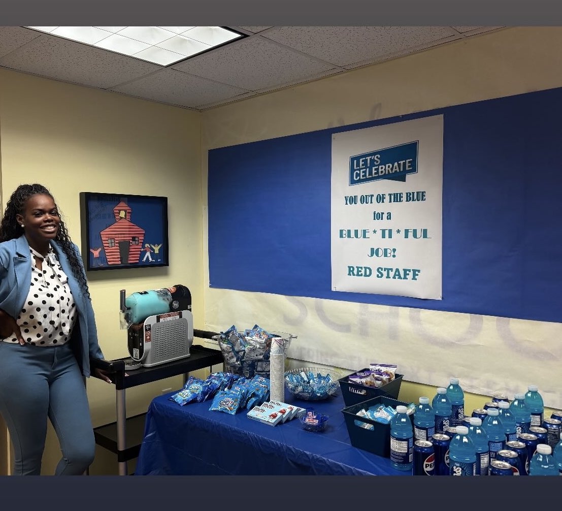 Red Elementary STEM Magnet School tweet media