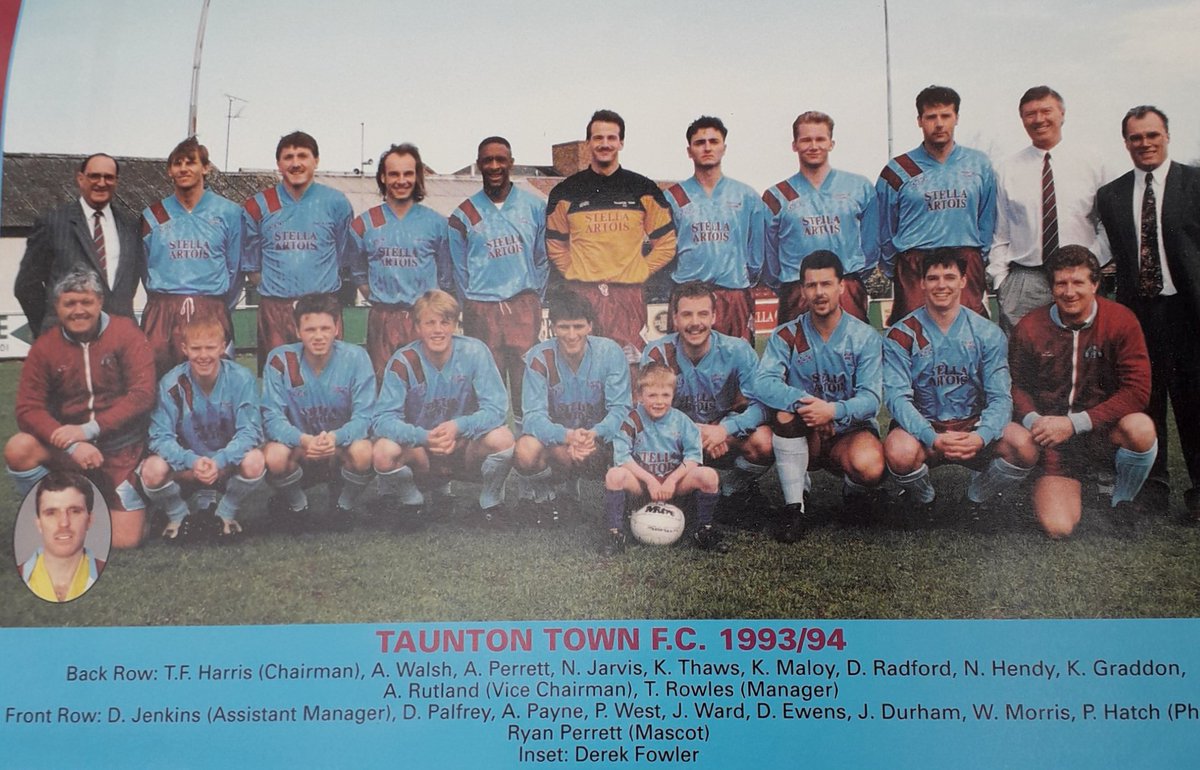 The Devon & Exeter Past Football Teams (Facebook) tweet media