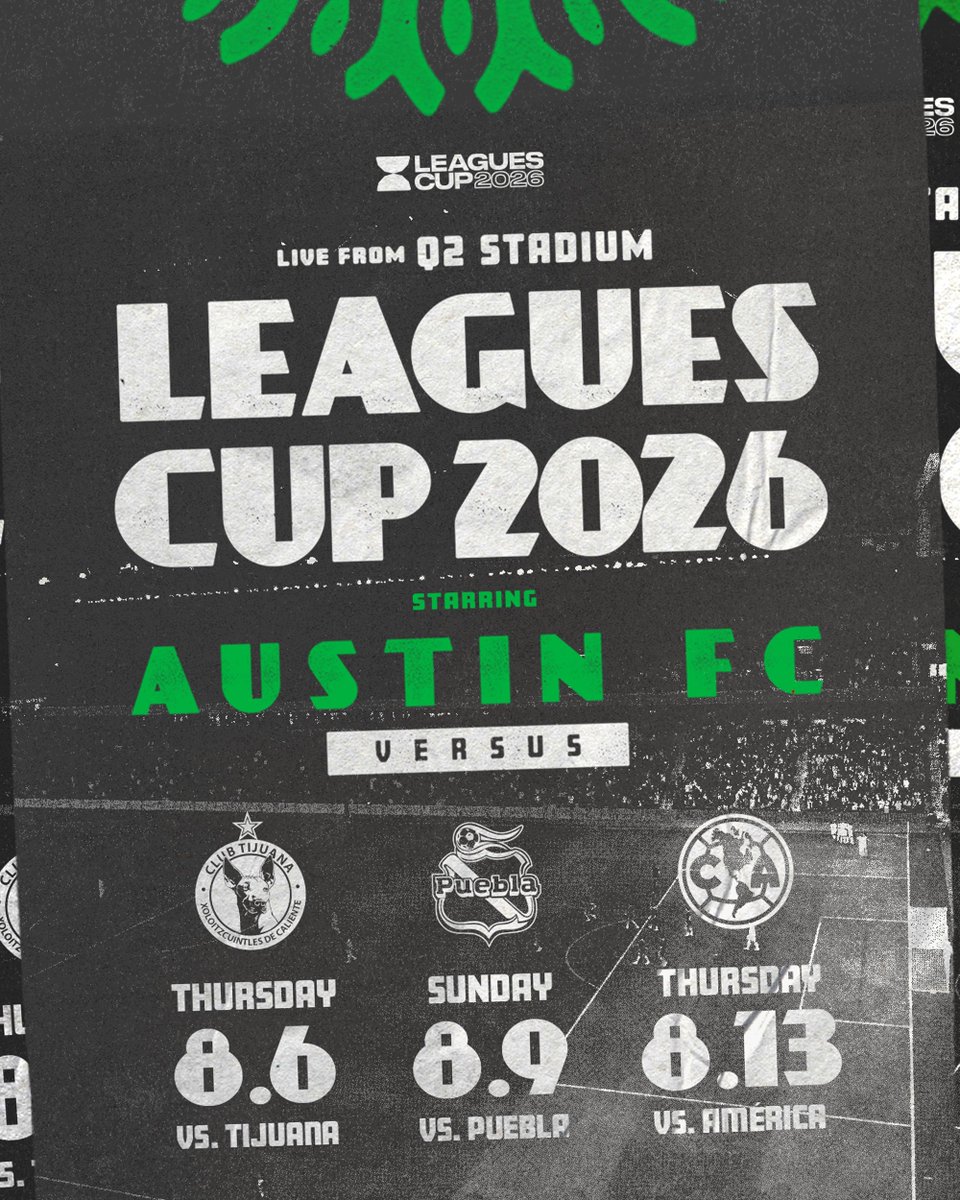Austin FC tweet media