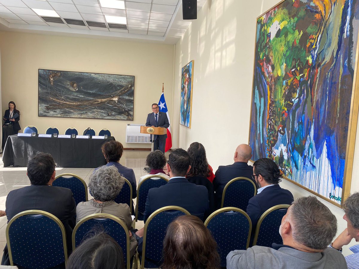 OPS/OMS Chile tweet media