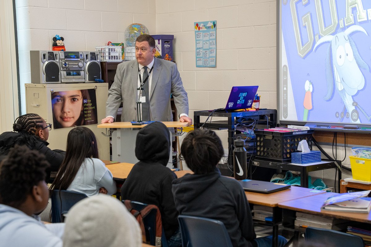 Alamance-Burlington School System tweet media