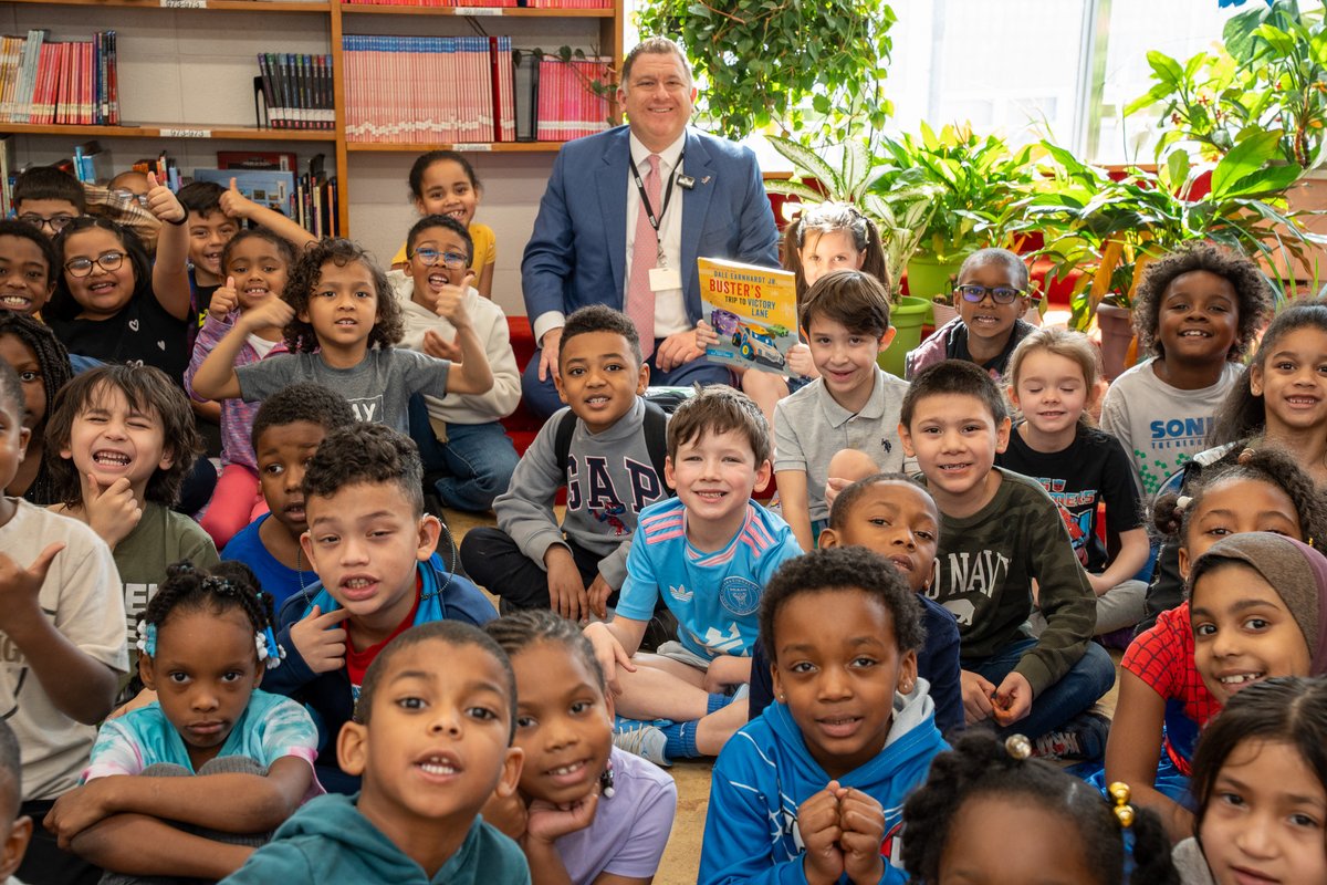 Alamance-Burlington School System tweet media