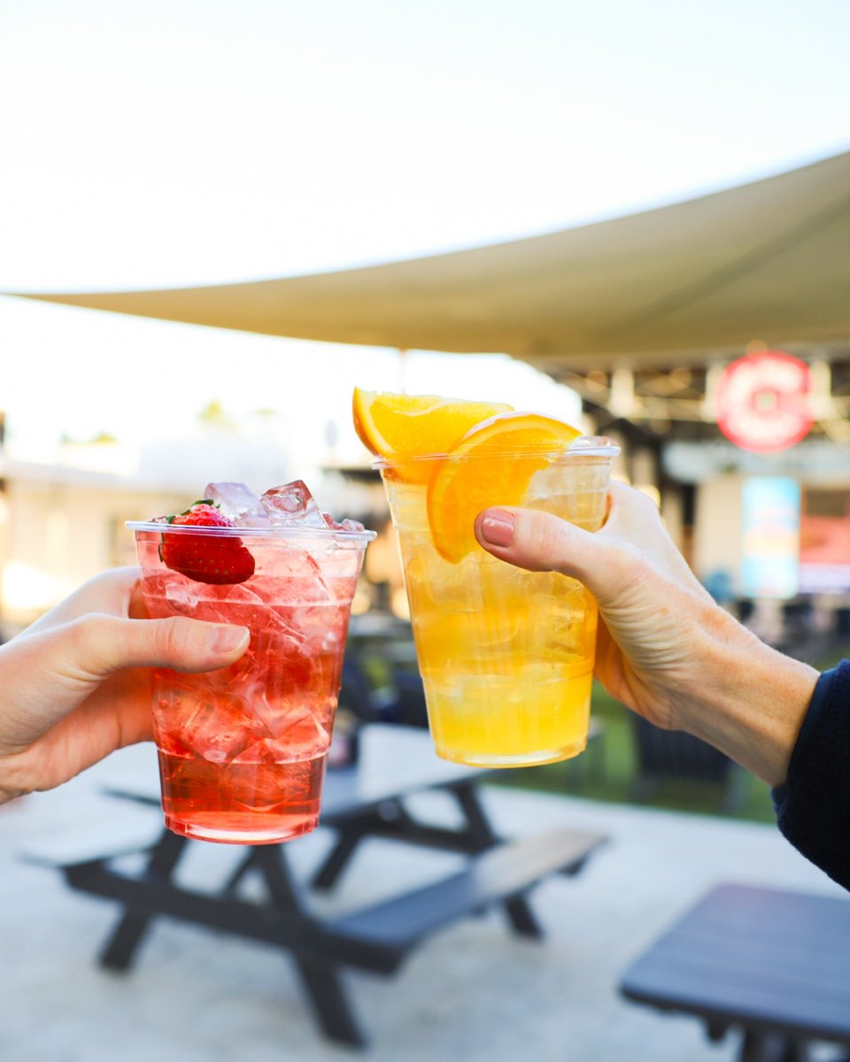 Cheers☀️🌴🌊 Joining us for Spring Break?! Be sure to check out our event schedule at thebigchill.com and come chill with us! 

#thebigchill30a #springbreak #30abeaches #30a #30alife #beachvibes #30aevents #watersoundbeach #hey30a #sowal