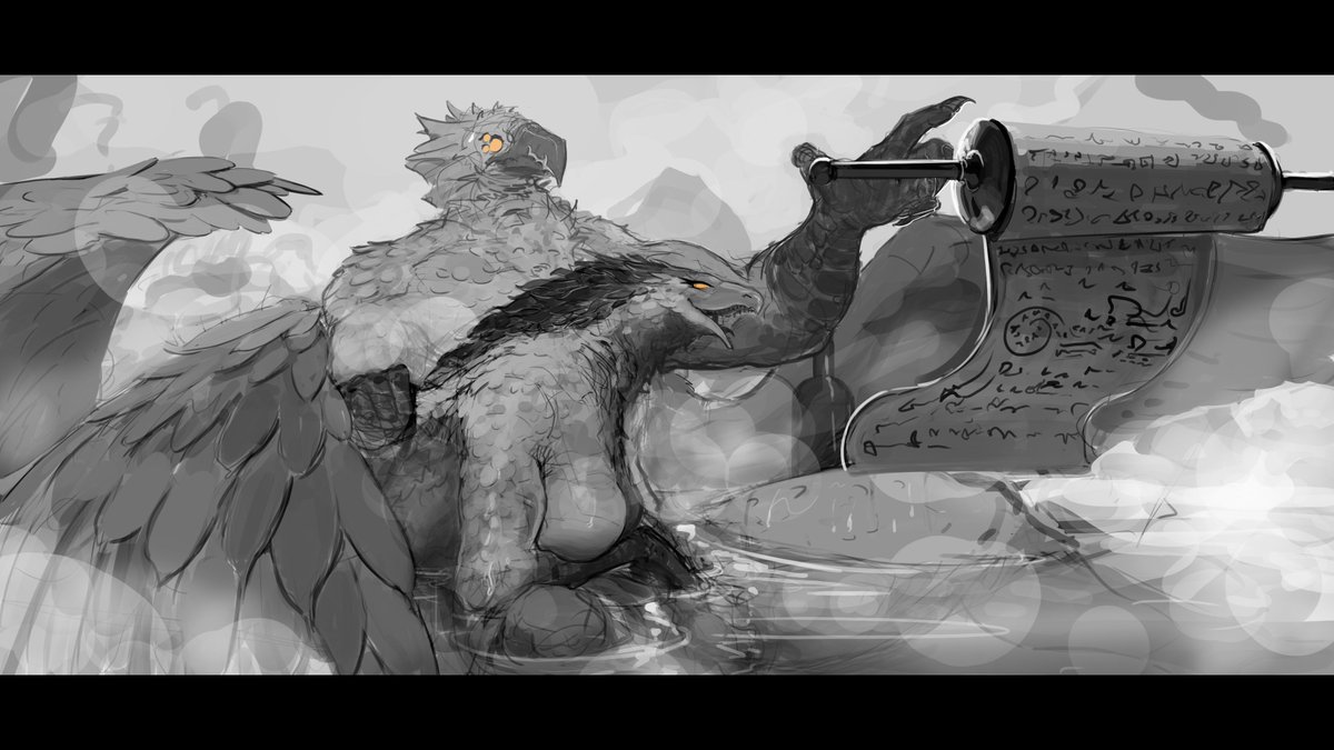 Not-Glewes commissions closed tweet media