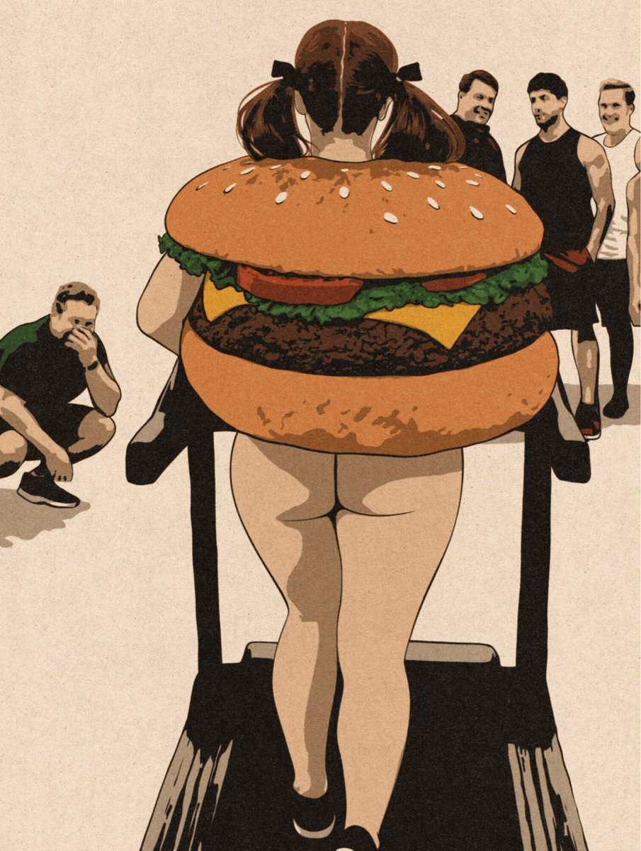 ARSPORNOGRAPHIC's tweet photo. Meat is Murder https://t.co/PwVsRUSQIE
