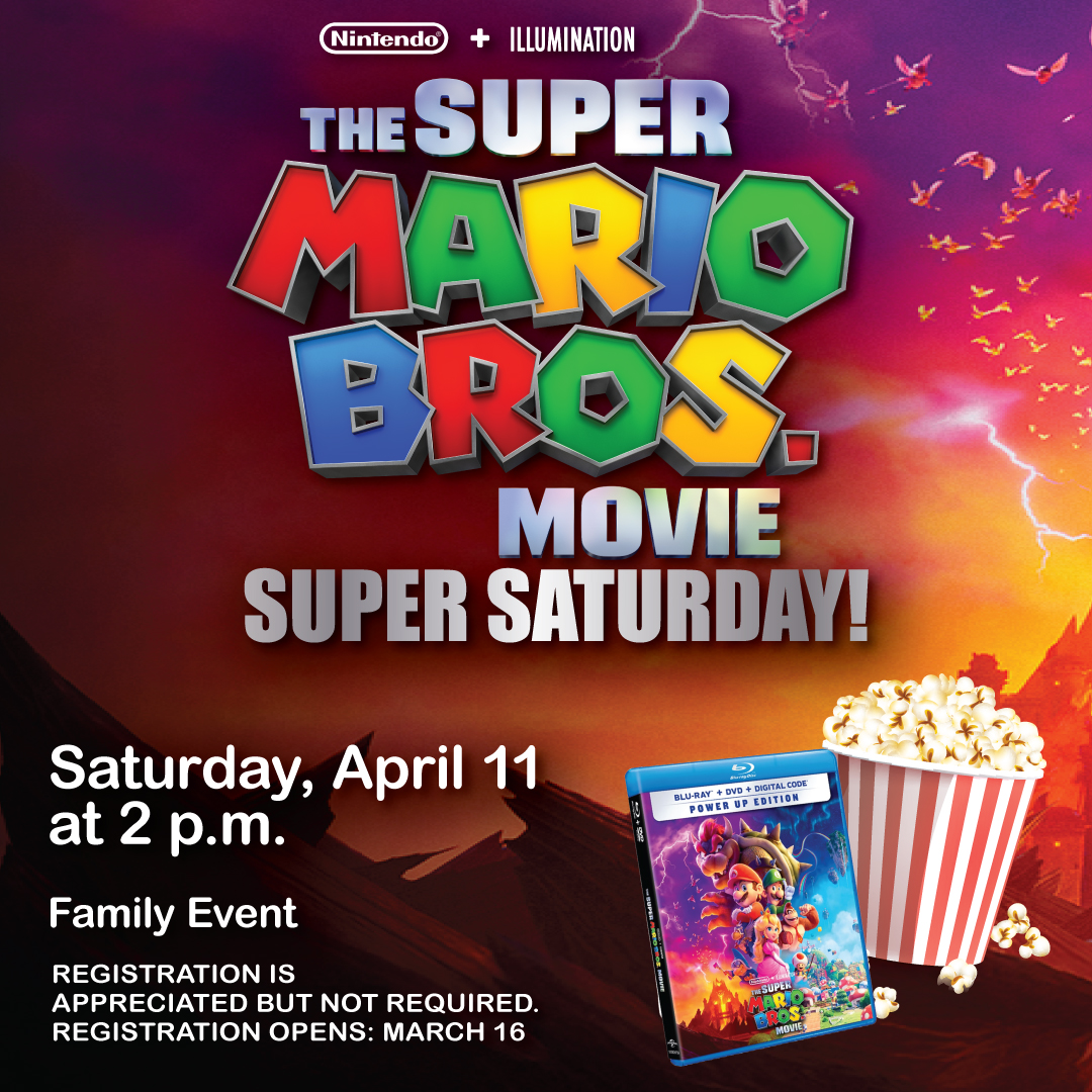 Orland Park Library tweet media