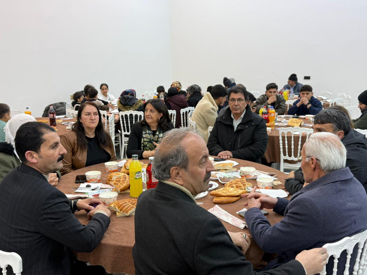 Pervin BULDAN tweet media