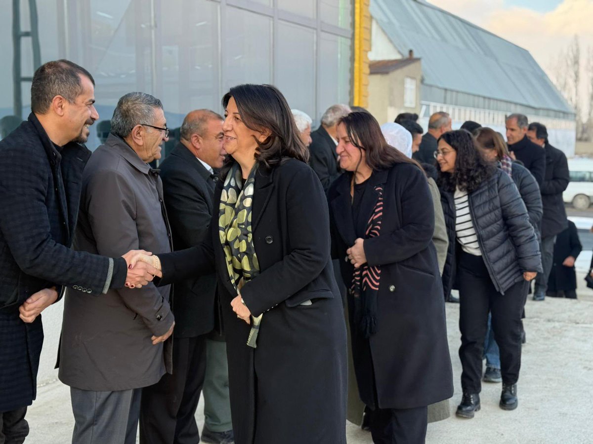 Pervin BULDAN tweet media