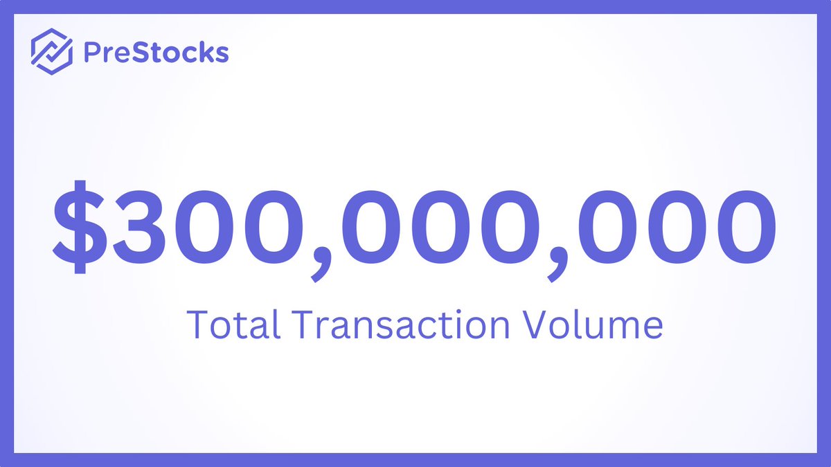 PreStocks tweet media