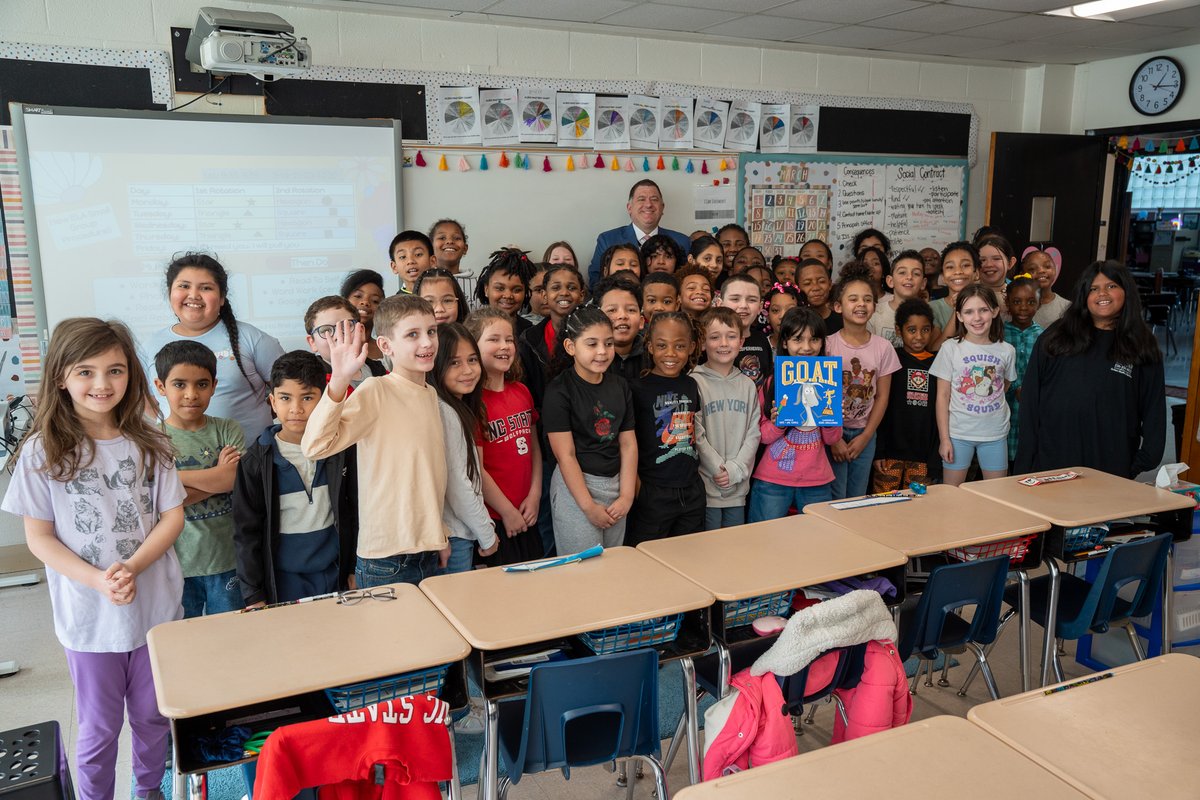 Alamance-Burlington School System tweet media