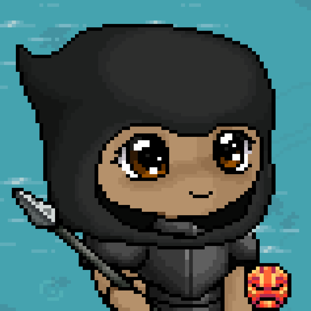 Honored to receive a custom <a href="/Cambrilio/">Cambrilio</a>  and minted a banger during the founders phase.  Cant wait to see what the Islands mint phase rolls