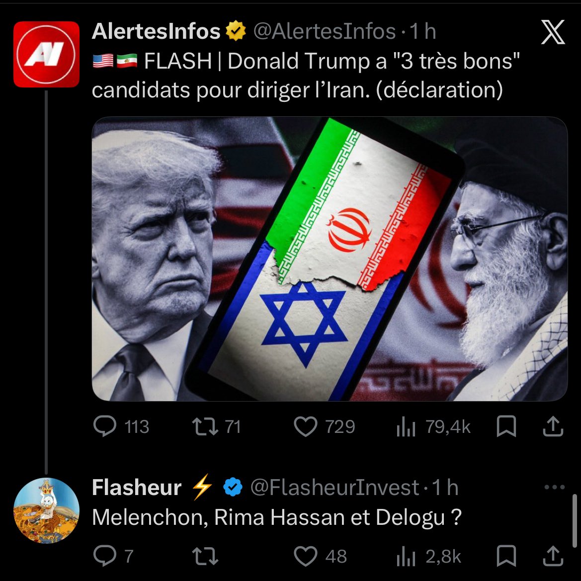 Padachinho_'s tweet photo. @FlasheurInvest On va avoir droit à d’autres super blagues comme ça ? https://t.co/LxjI1EGUka