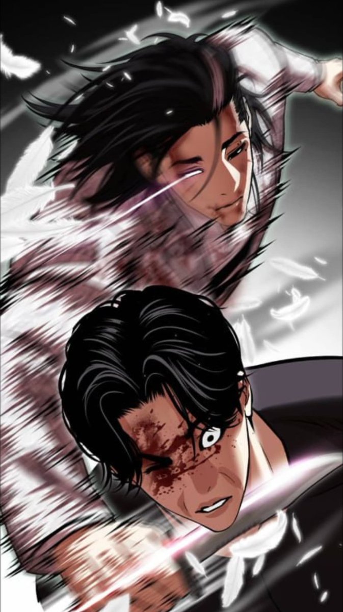 Chapo31199's tweet photo. Lookism 597 #lookism https://t.co/M8TkCnGOhP