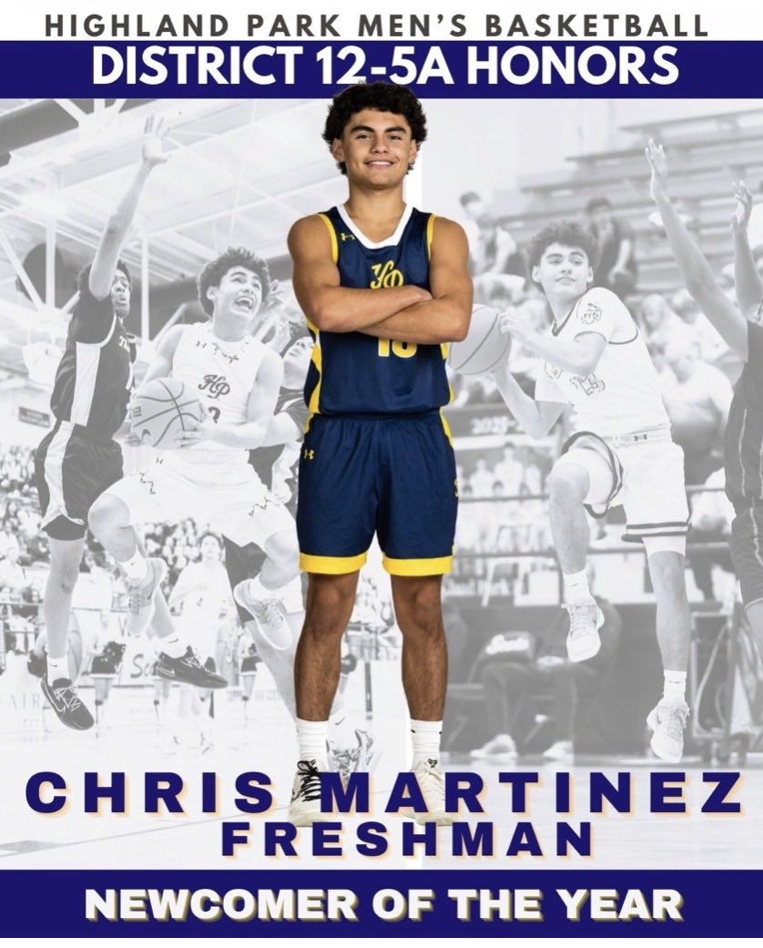 Highland Park Men's Basketball tweet media