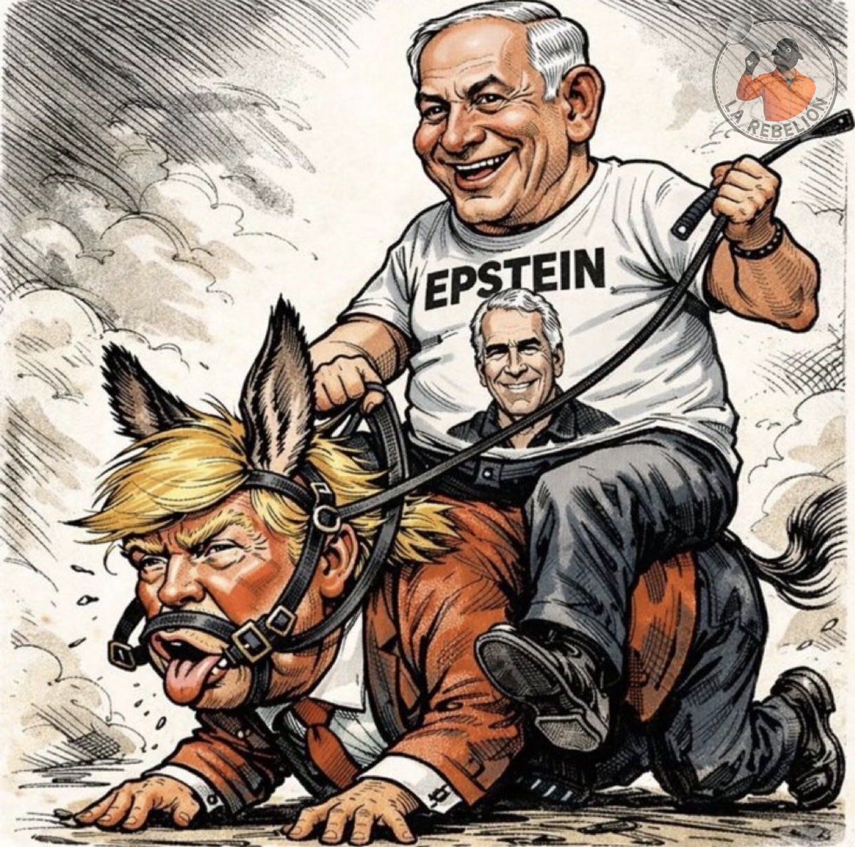 La Rebelión de los goyim (@goydescontrol_) on Twitter photo 