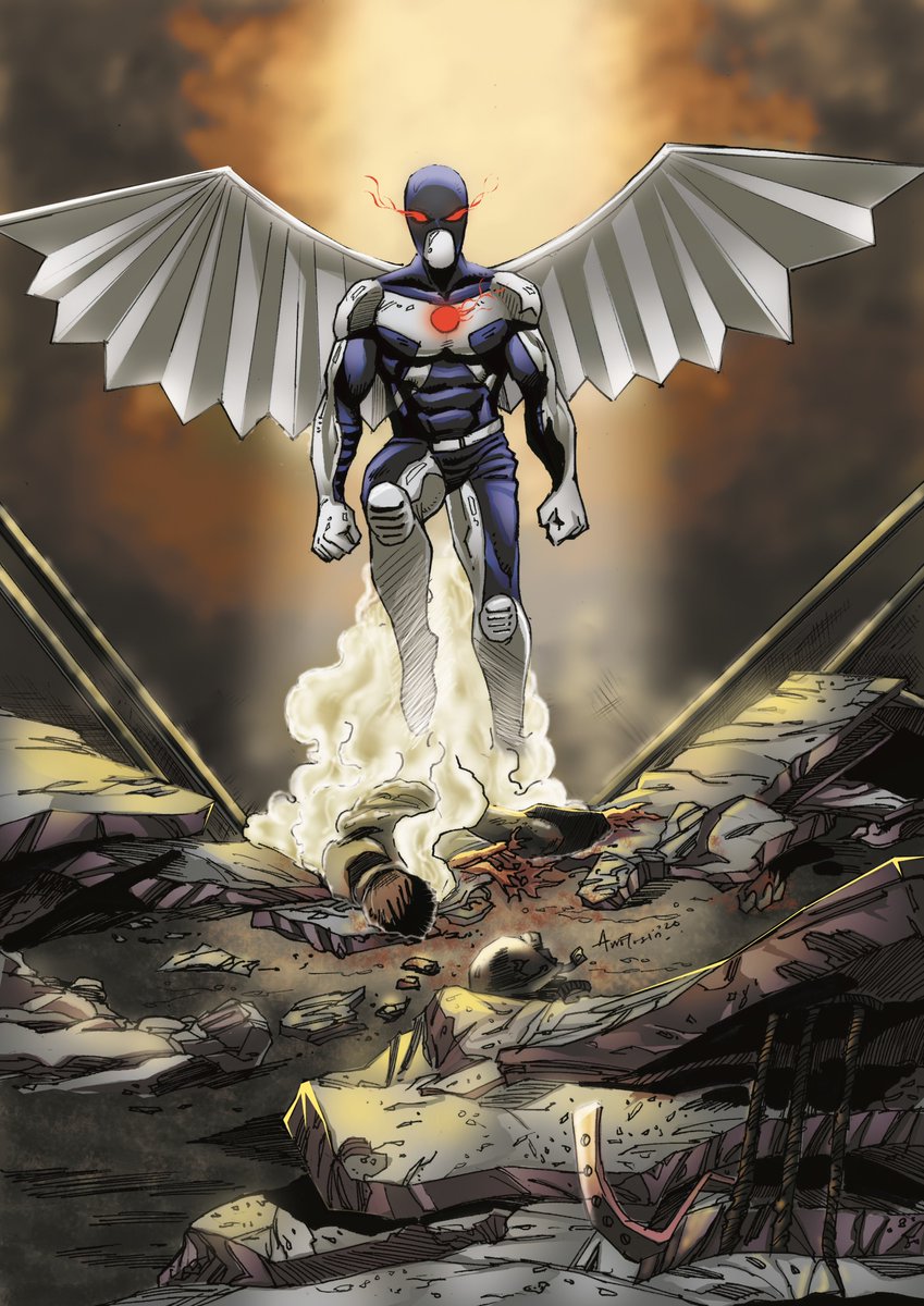 Omen Publications tweet media
