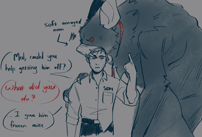 clacy2812 (Commissions open!) tweet media