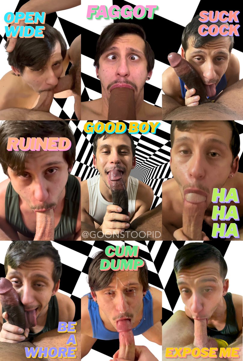 Goon Stoopid tweet media