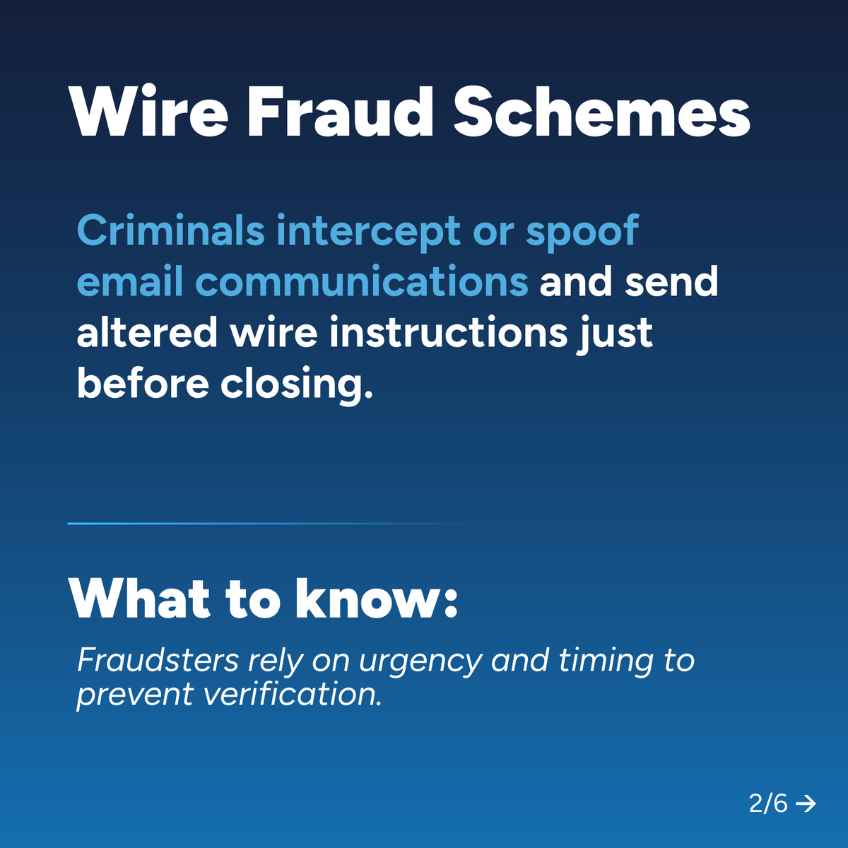 First American tweet media