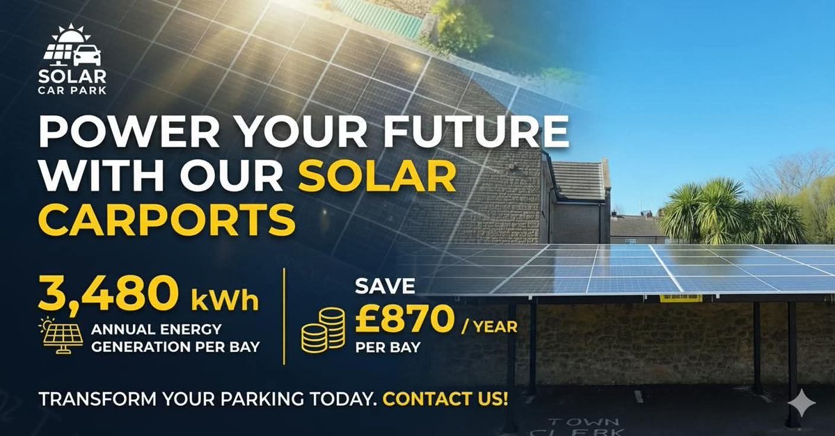 saintdusty's tweet photo. We work with partners across :

⚡ Business Energy
💡LED Solutions
☀️ Solar Projects including Solar Car Parks
🚗 EV's
🗑️Waste Management and 
📉 Cost-Cutting Consultancy. 
💳 Merchant Services 
💧 Water

Please get in touch for all your commercial energy &amp; utility needs 👍 https://t.co/kRA6wwxx1M