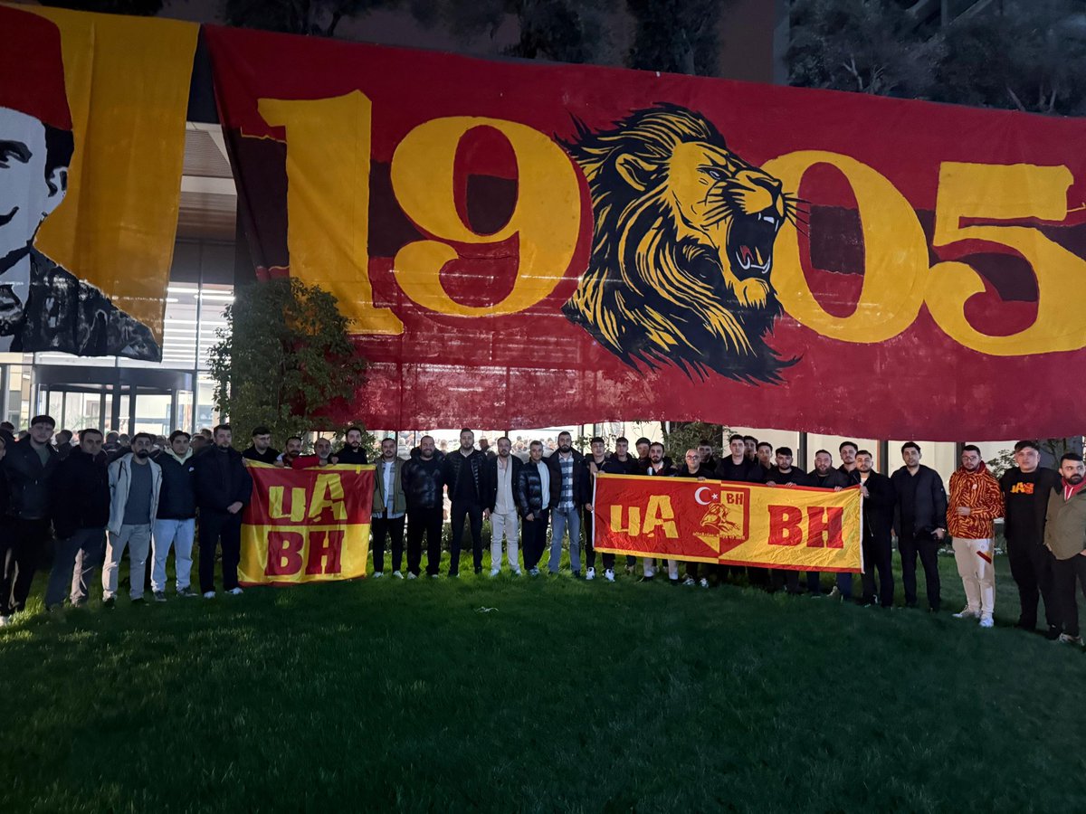 ultrAslanBH ailesi olarak geleneksel ultrAslan iftar yemeğine katılım sağladık.
#ultrAslanBH