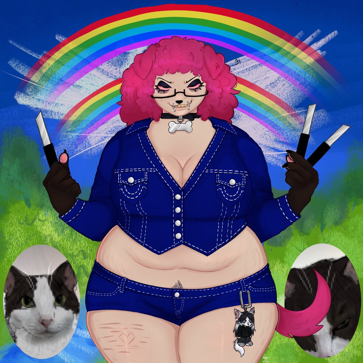 DJ BABYPAWS ひ tweet media