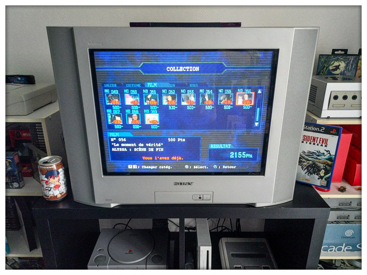 MisterKyleHyde's tweet photo. Ces saves à la fin toujours là 20 ans après : Oubreak 1 et 2 (comme tous les RE en fait) et qu'est ce que j'en avais CHIÉ pour débloquer toutes les fins 🤯 Un remaster @capcom_official bordel ! #finirsesjeux #REBHFun #sony #ps2 #retrogaming #memorycard #immortelles https://t.co/3ly88kBdTo