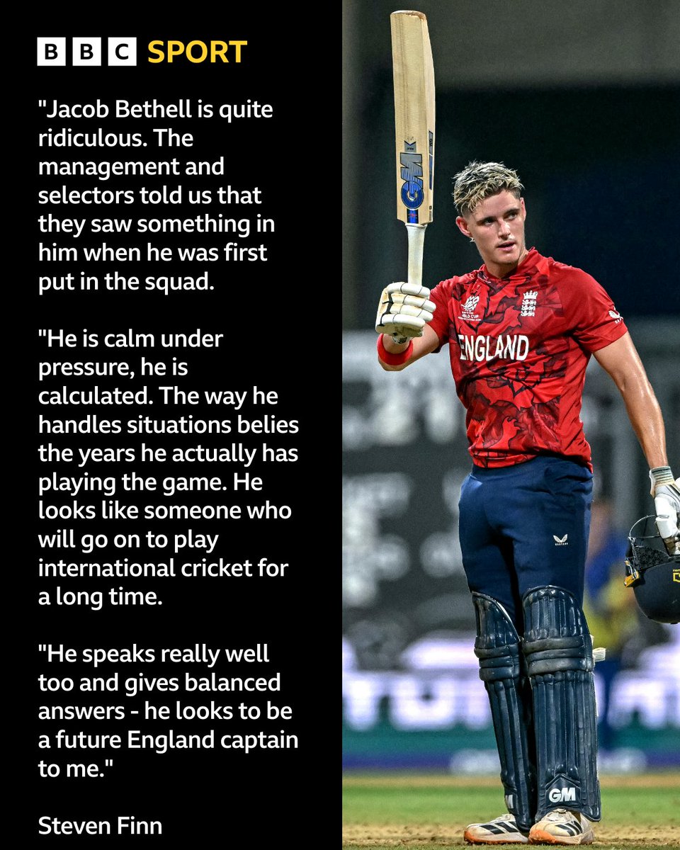 Test Match Special tweet media