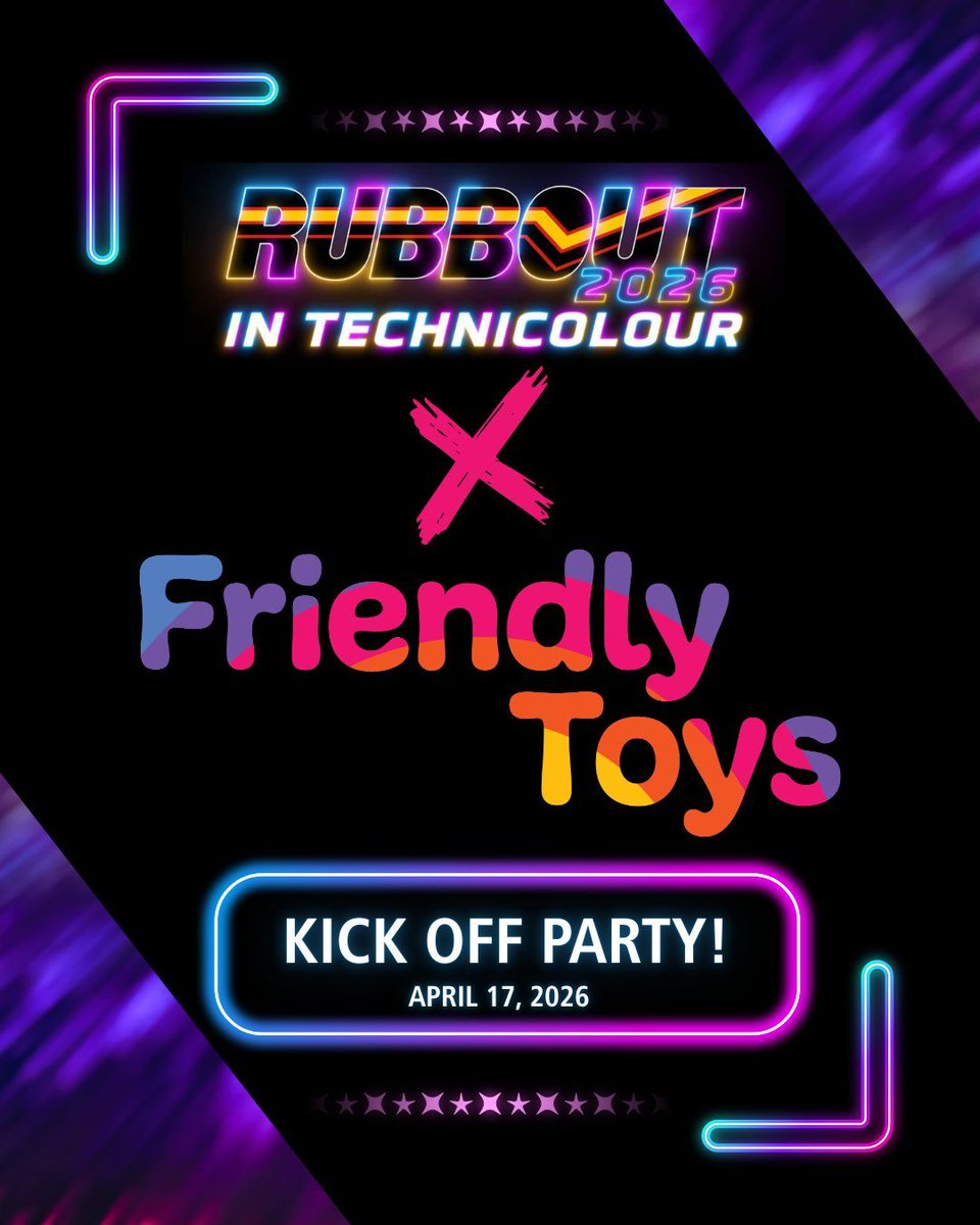 RUBBOUT Vancouver tweet media