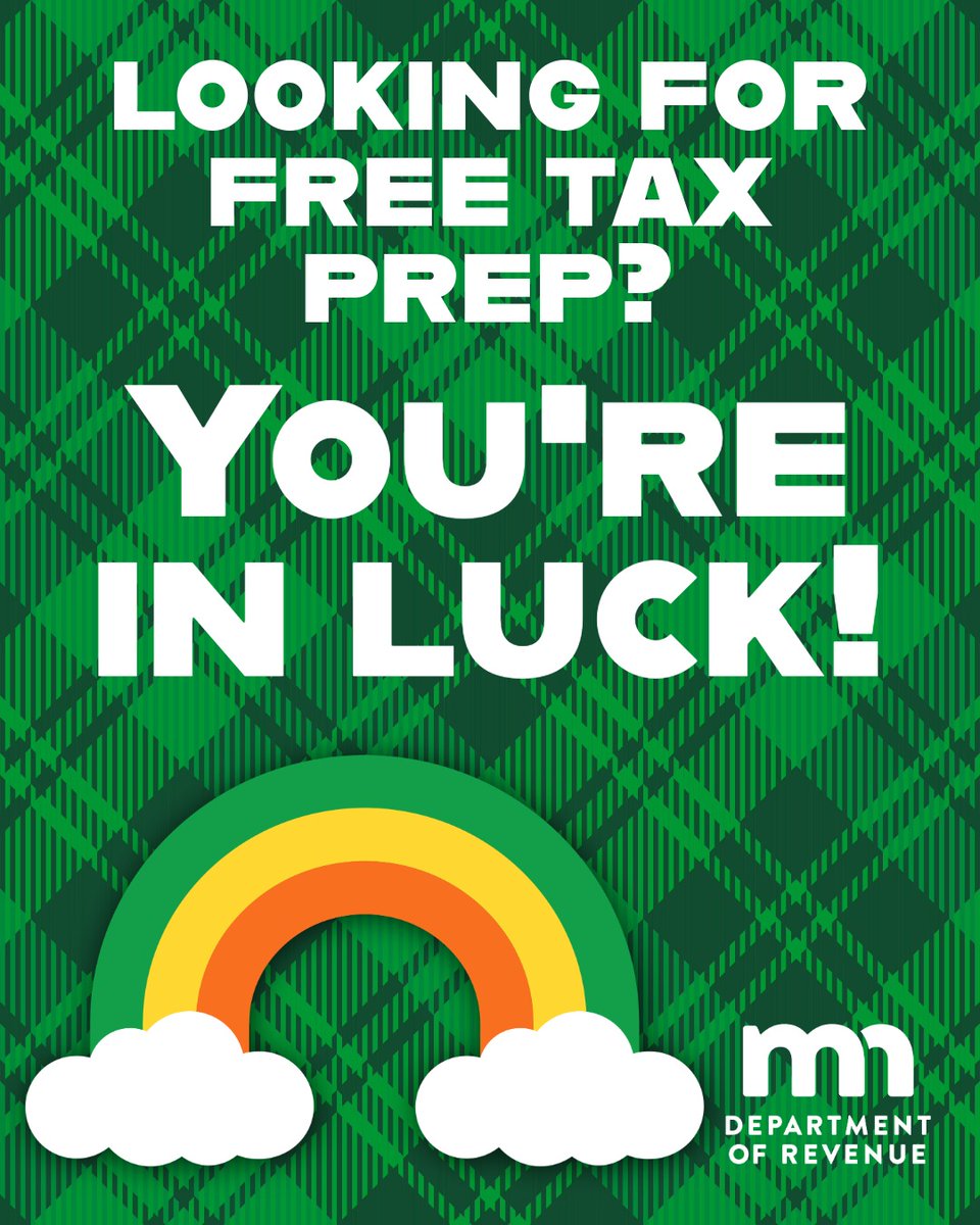 Minnesota Revenue tweet media